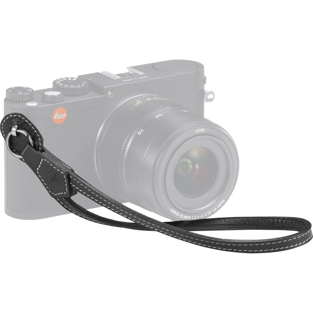 Leica Hand Cuff avec Protection Noir Ref. 18782