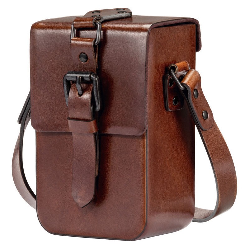 Leica Vintage Pouch C-LUX Cuir Vintage Ref. 18859