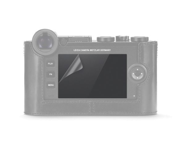 Leica Protection Ecran size 3 pour SL3, SL2, Ref. 19624