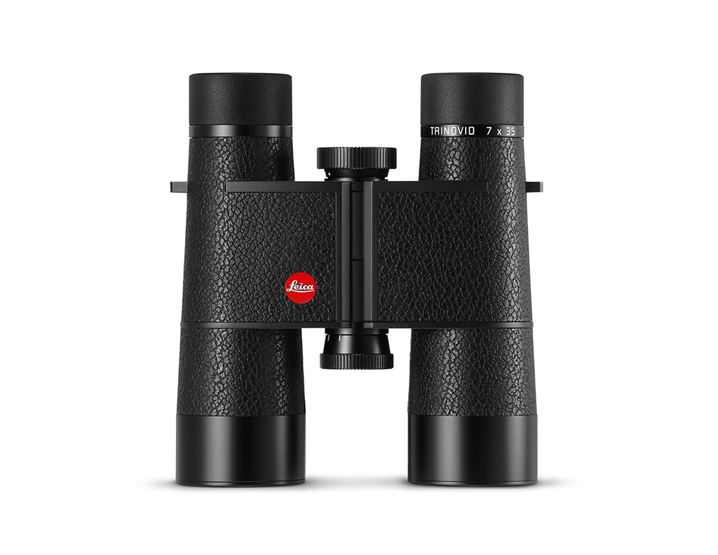 Leica TRINOVID 7x35 finition chromé Noir N°40714
