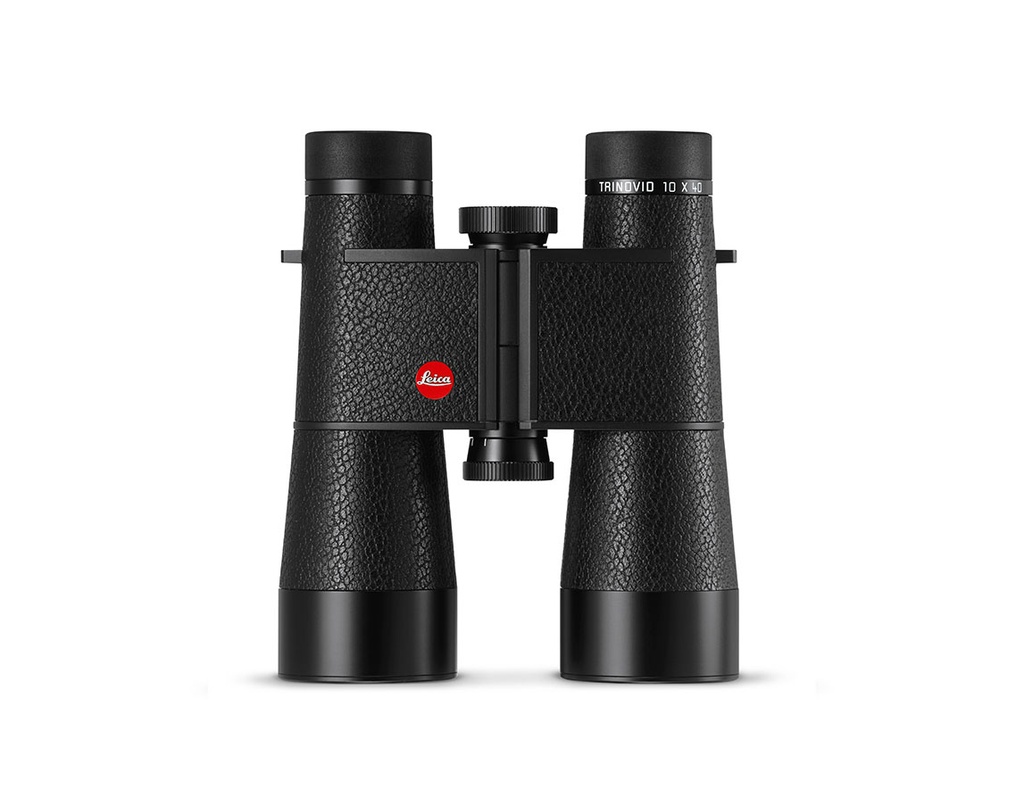 Leica TRINOVID 10x40 finition chromé noir N°40720