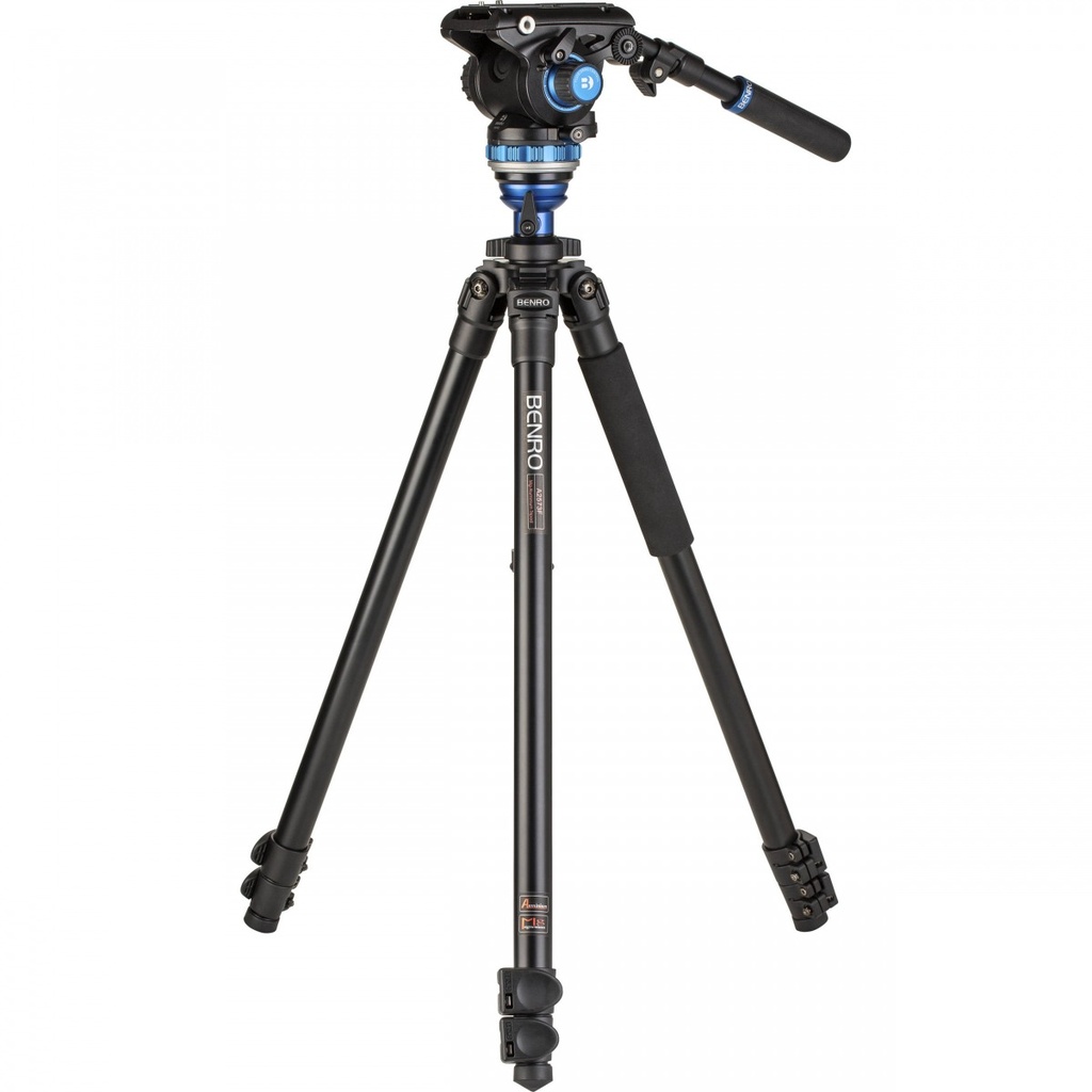 Benro A2573FS6PRO Trepied Video Kit