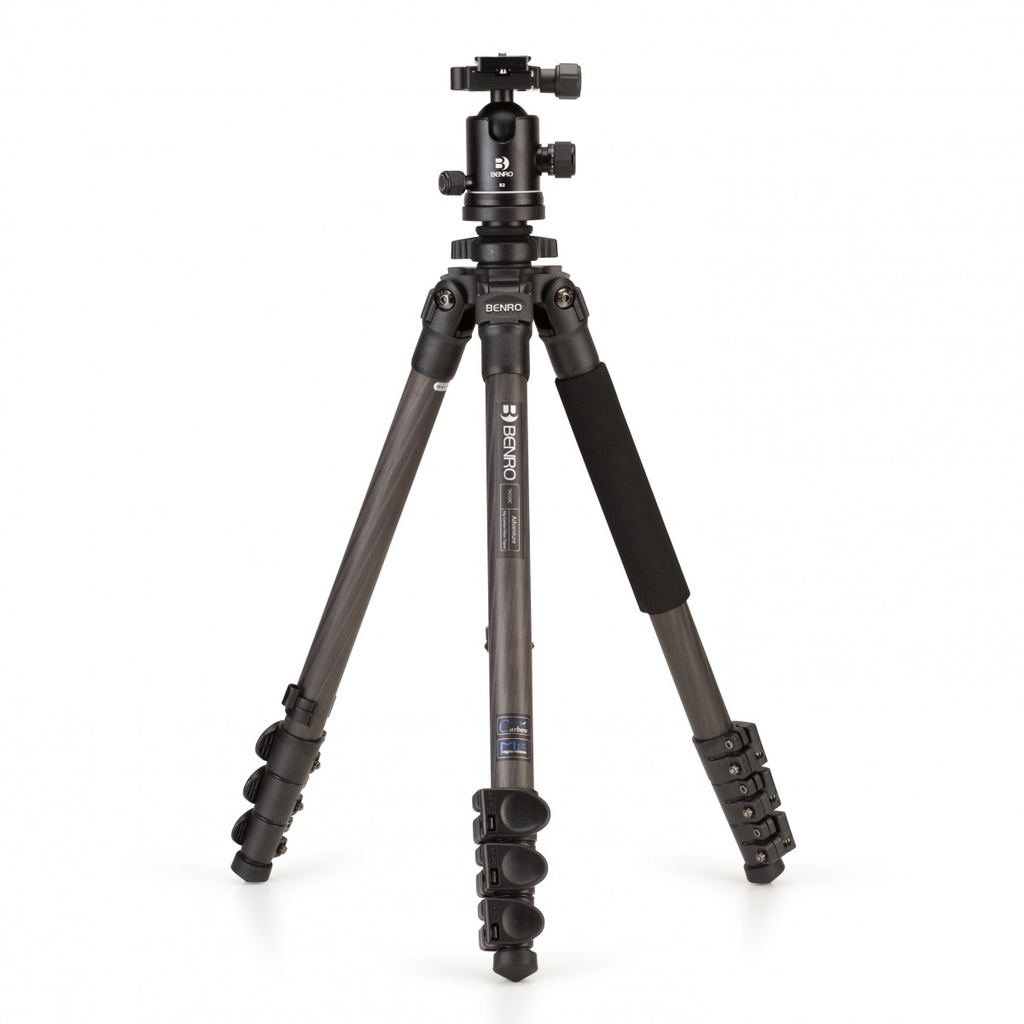 Benro TAD28CB2 Adventure Carbon Trepied Kit