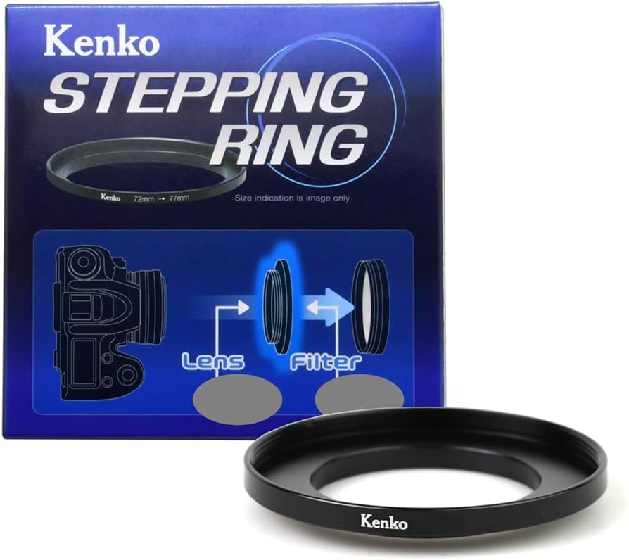 Kenko Filter Coupler-Ring 43,0+46,0