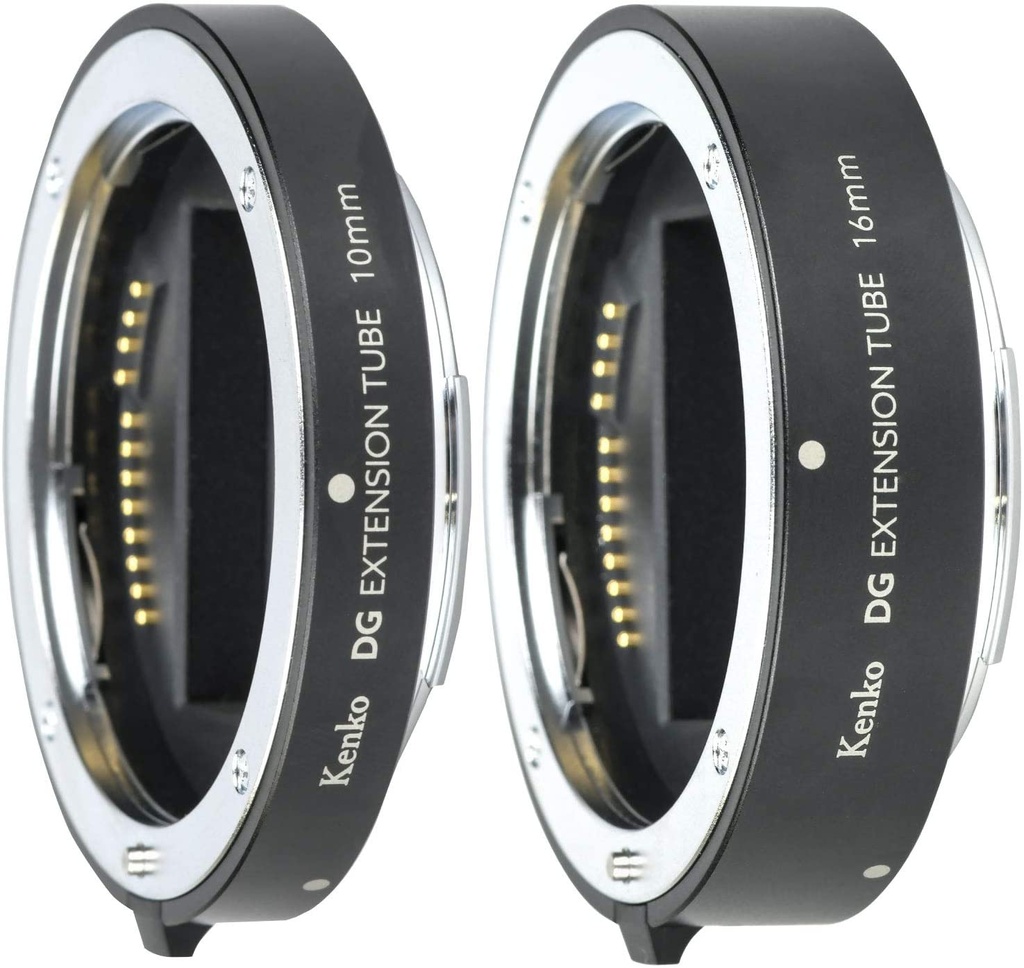 Kenko Macro-Extension-Rings 10/16mm AF Canon RF