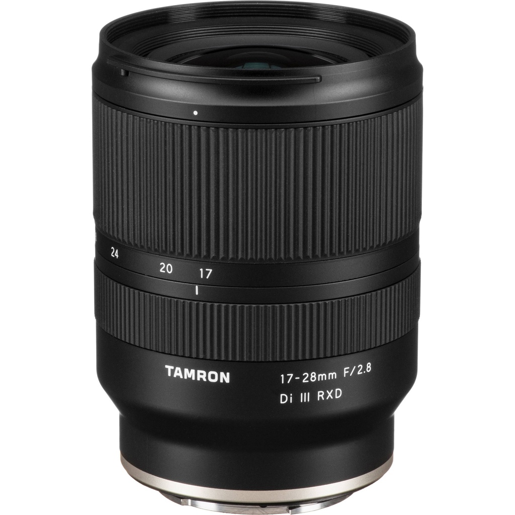 Tamron AF 17-28mm F/2.8 Di III RXD pour Sony FE