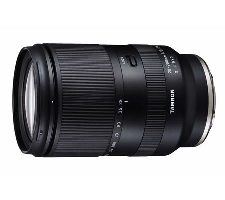 Tamron AF 28-200mm F/2.8-5.6 Di III RXD Sony FE