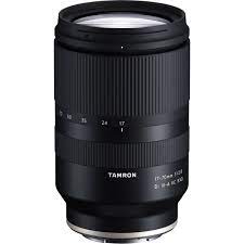 Tamron AF 17-70mm F/2.8 Di III-A VC RXD Sony E (APSC)