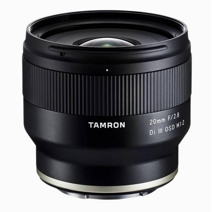 Tamron SP 20mm F/2.8 Di III OSD M1:2 pour Sony FE