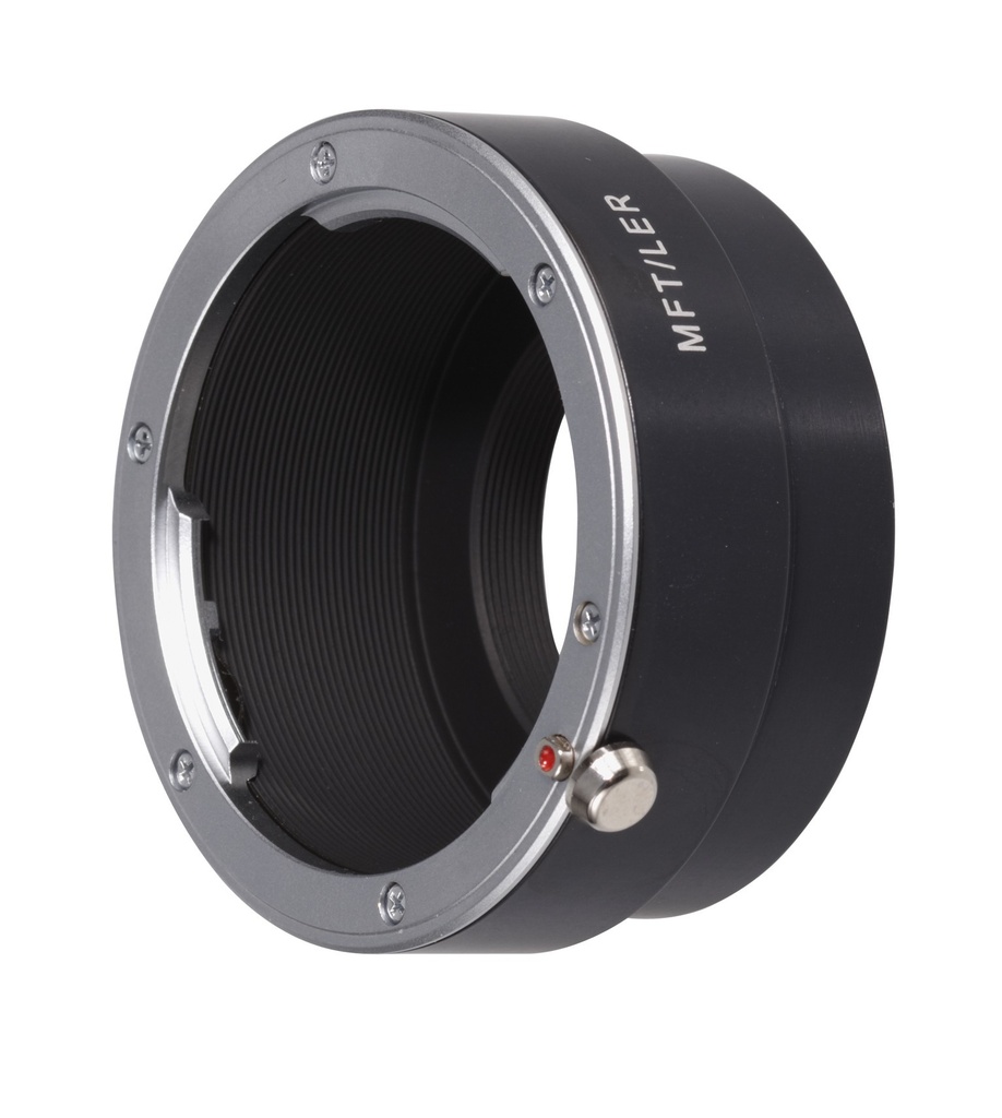 Novoflex Adaptateur pour FourThirds sur Leica R o
