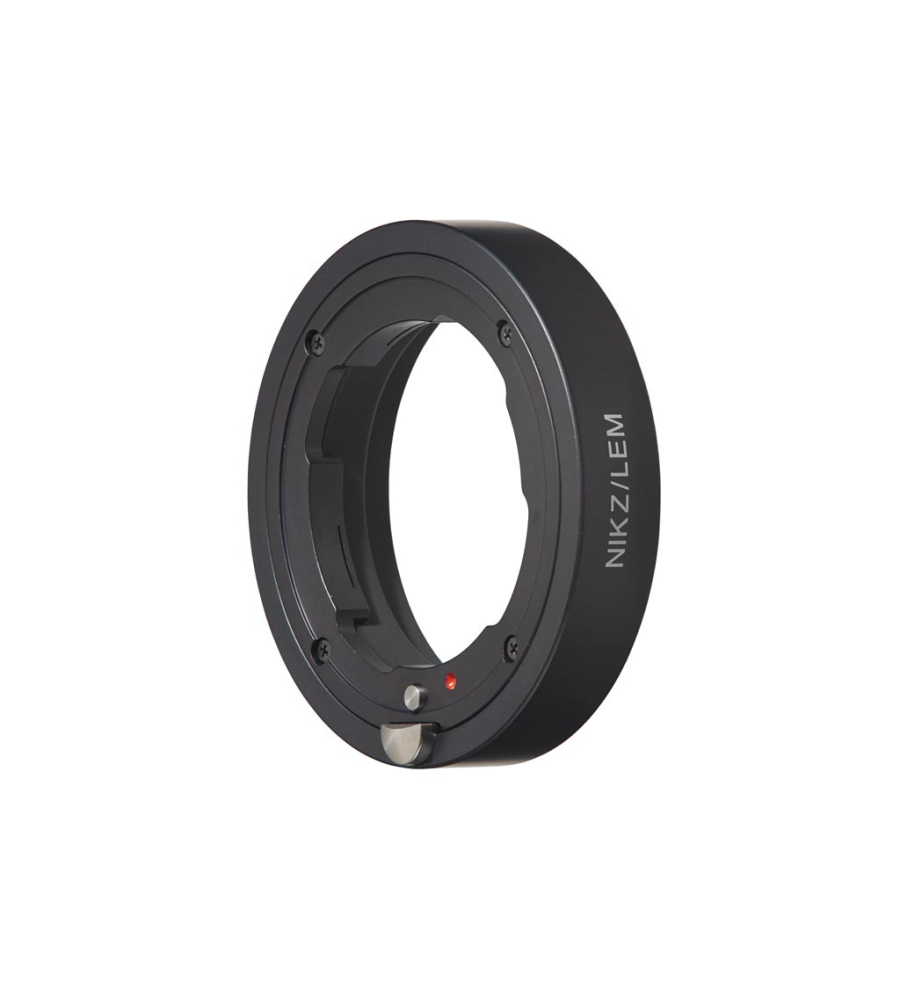 Novoflex Adaptateur pour objectifs Leica M sur Nikon Z