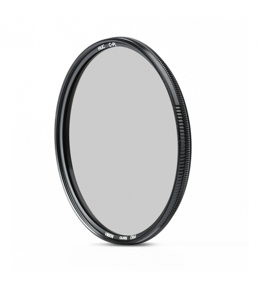 Nisi Filtre polarisation circular Pro nano HUC 52mm