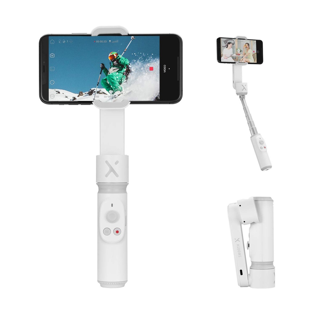 Zhiyun Smooth X White