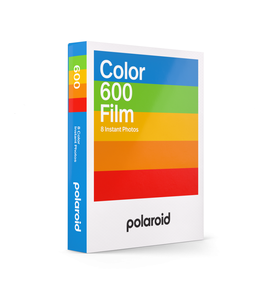 Polaroid Color Film 600 (8Photos)