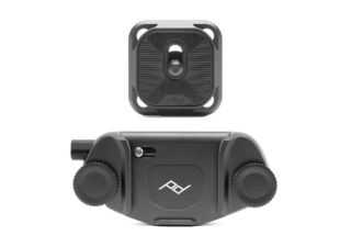 Peak Design Capture® Clip&Plate - Noir