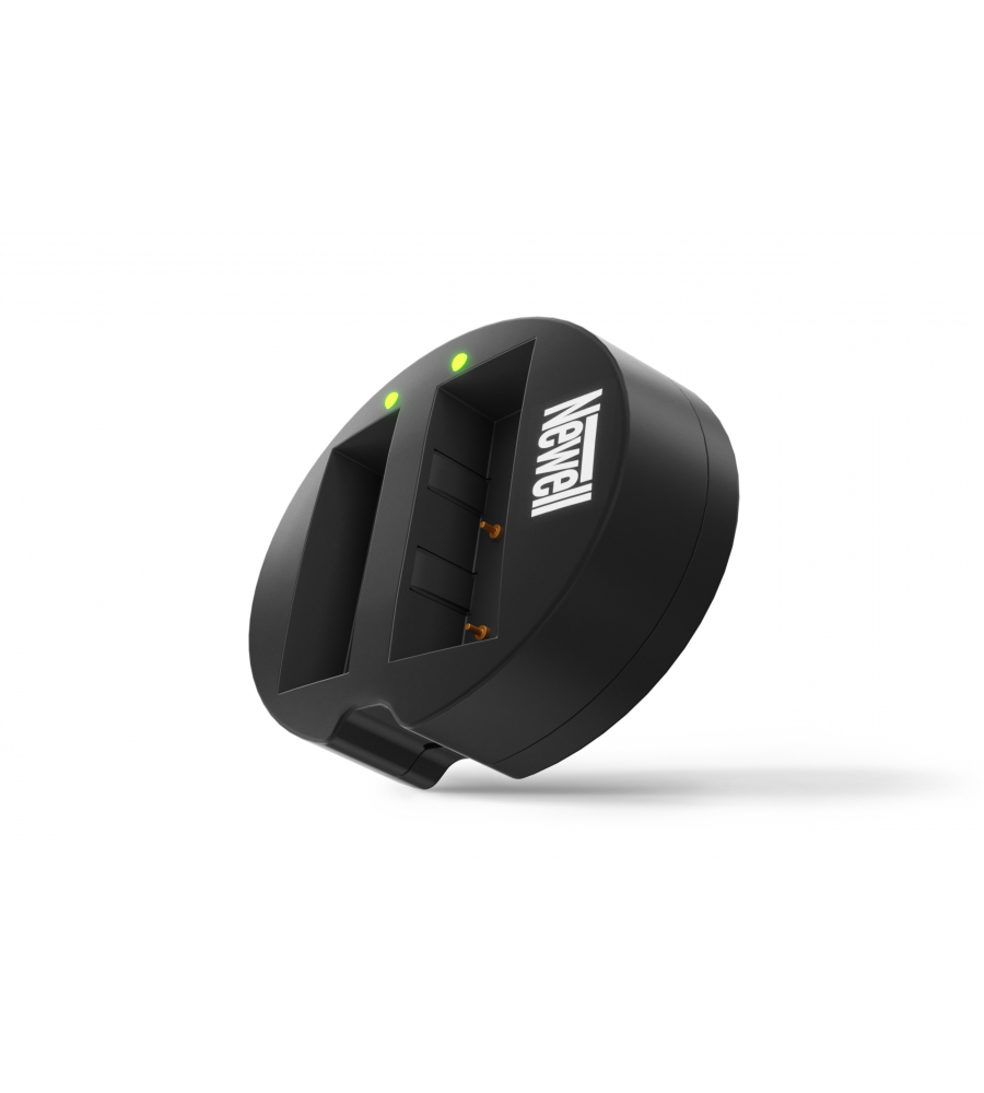 Newell Chargeur à deux canaux SDC-USB pour BLH-1