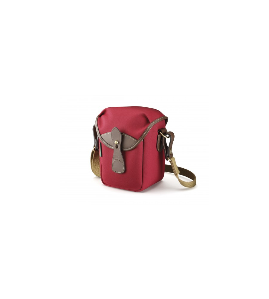 Billingham 72 Burgundy / Chocolate