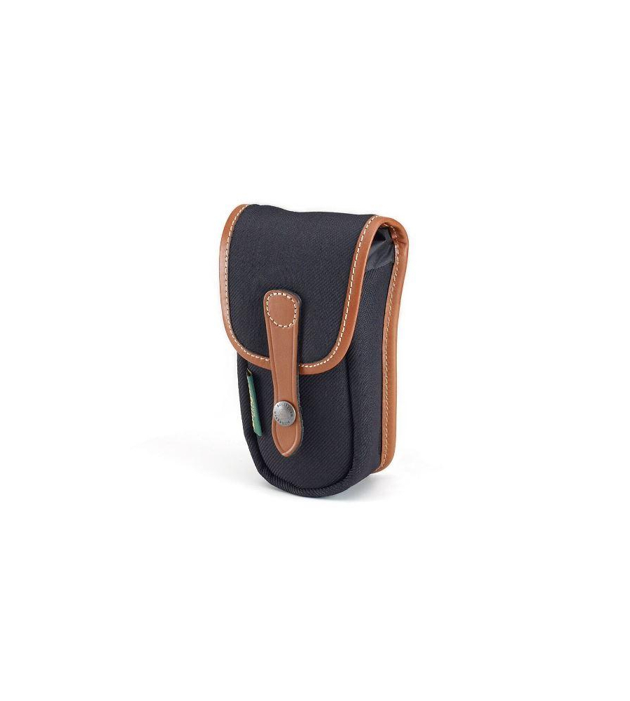 Billingham Avea 3 Black Fibrenyte / Tan