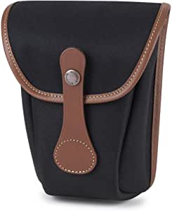 Billingham Avea 5 Black Fibrenyte / Tan Trim