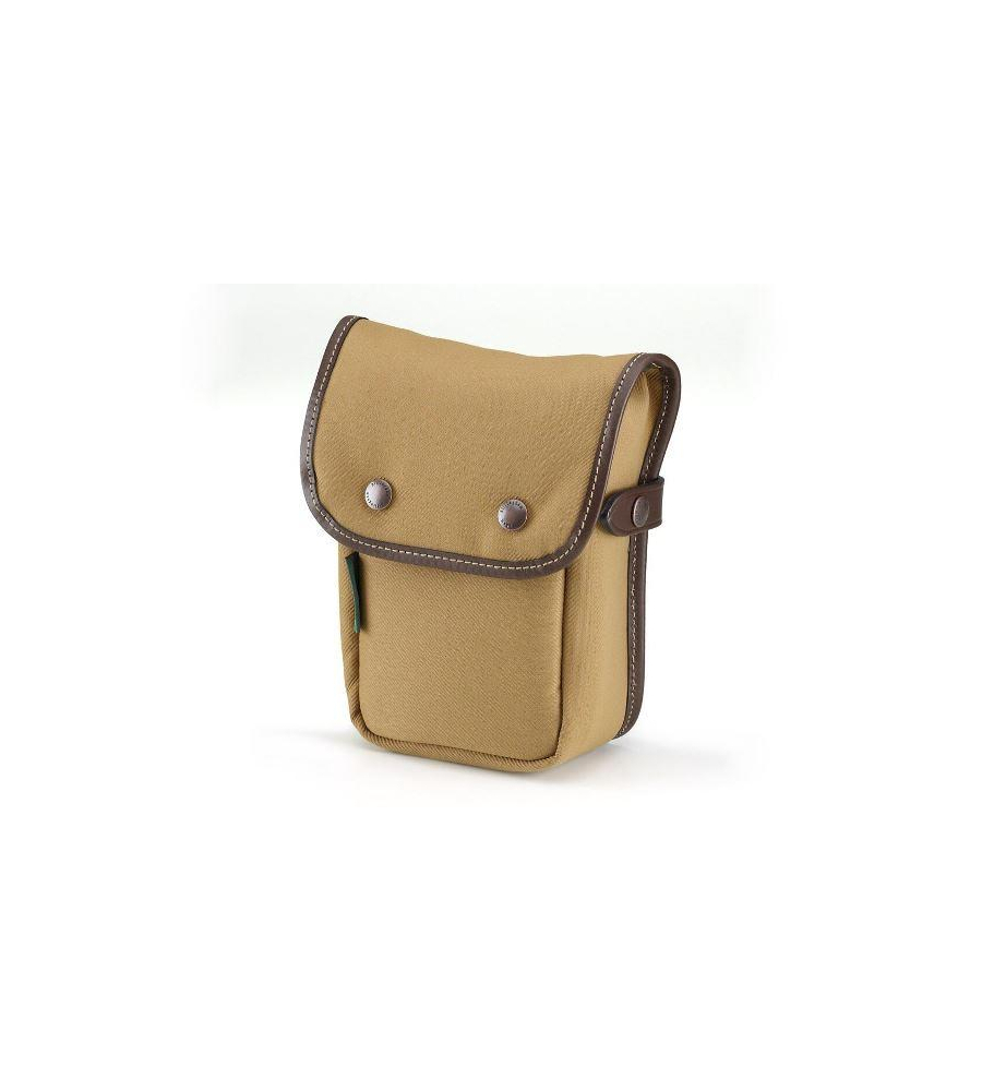 Billingham Delta Khaki Fibrenyte / Chocolate