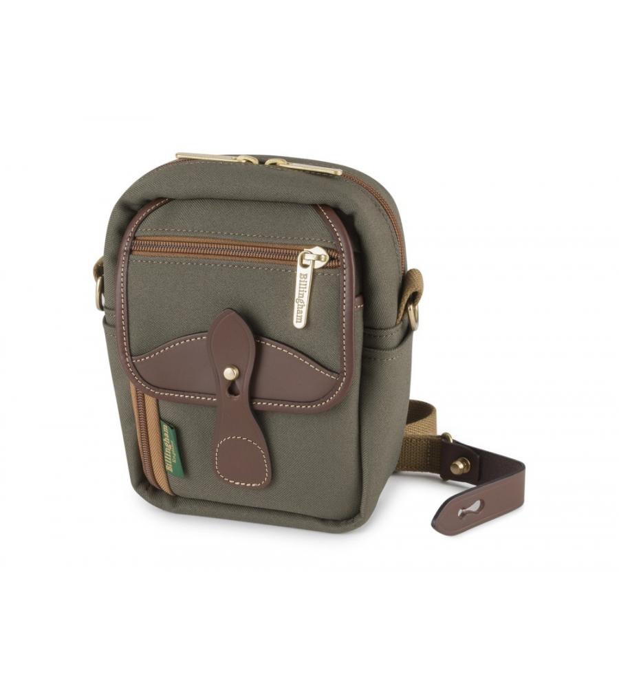 Billingham Compact Sage / Chocolate