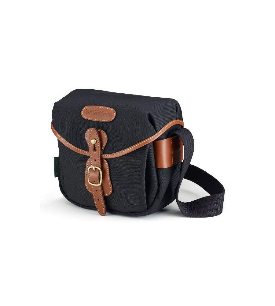 Billingham Hadley Digital - Black/Tan