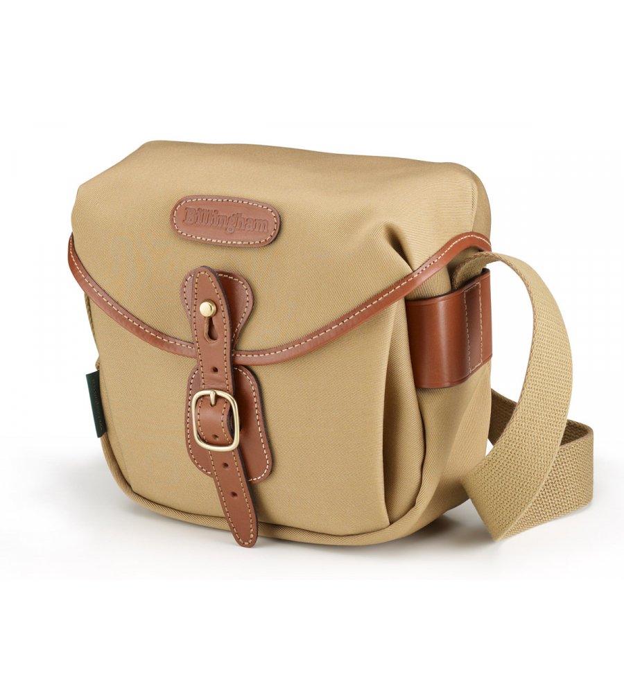 Billingham Hadley Digital - Khaki/Tan