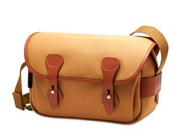 Billingham S3 - Khaki/Tan