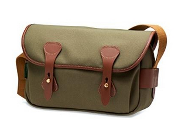 Billingham S3 - Sage Fibrenyte/Chocolate