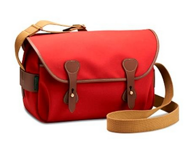 Billingham S4 Burgundy / Chocolate