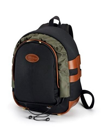 Billingham Rucksack 25 - Black/Tan
