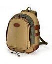 Billingham Rucksack 25 - Khaki/Tan