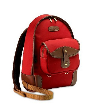 Billingham Rucksack 35 - Burgundy/Chocolate