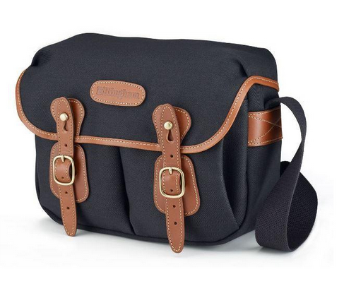 Billingham Hadley Small  Black/Tan
