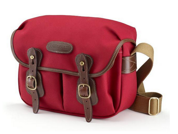 Billingham Hadley Small  Burgundy/Chocolate