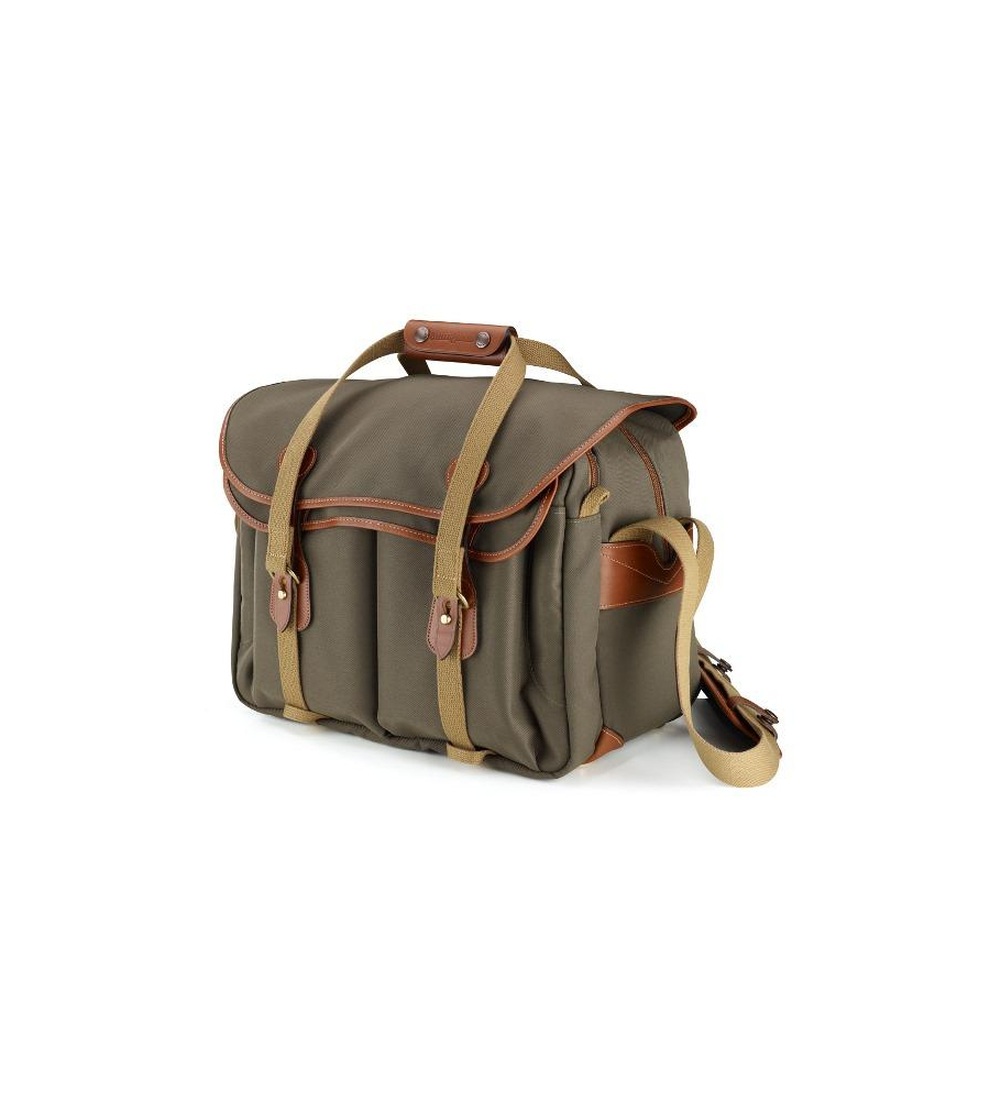 Billingham 445 Sage Fibrenyte / Tan (série 5)