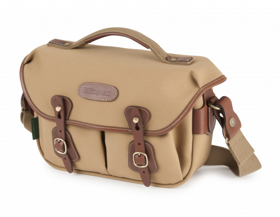Billingham Hadley Small Pro - Khaki/Tan