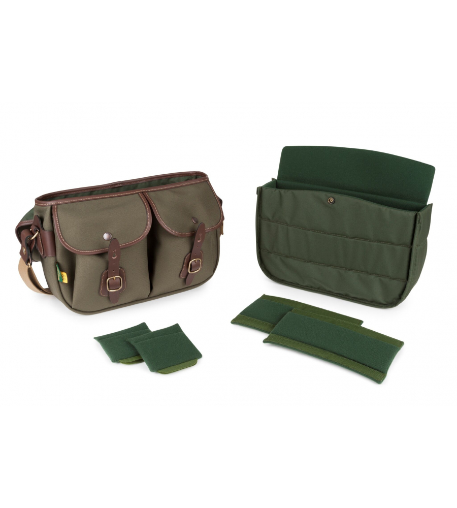 Billingham Hadley Pro 2020 - Sage Fibrenyte/Chocolate