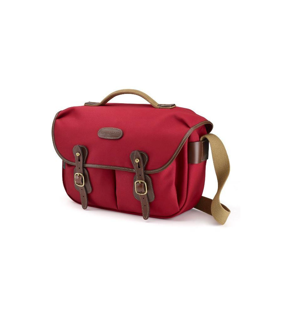 Billingham Hadley Pro - Burgundy/Chocolate