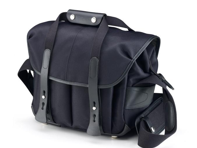 Billingham 207 Black Fibrenyte / Black (série 7)