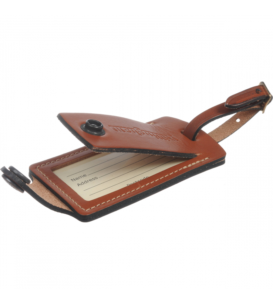 Billingham Luggage Tally Tan
