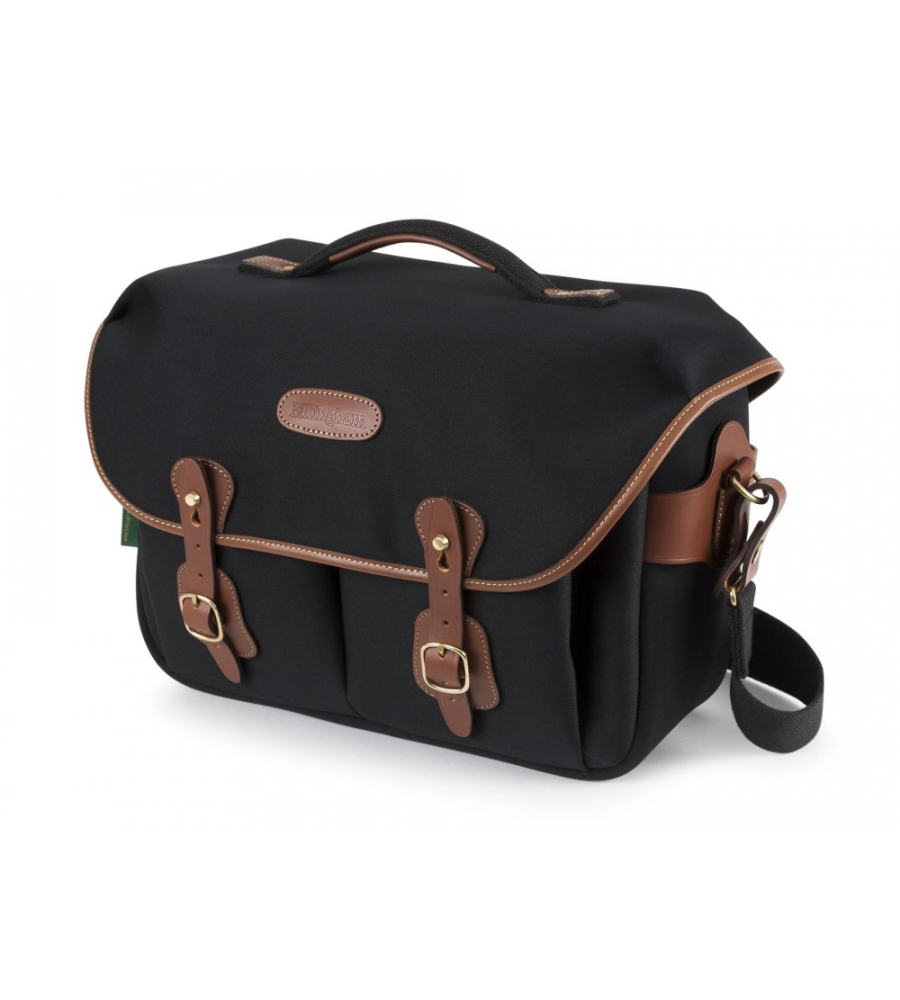 Billingham Hadley One Black / Tan