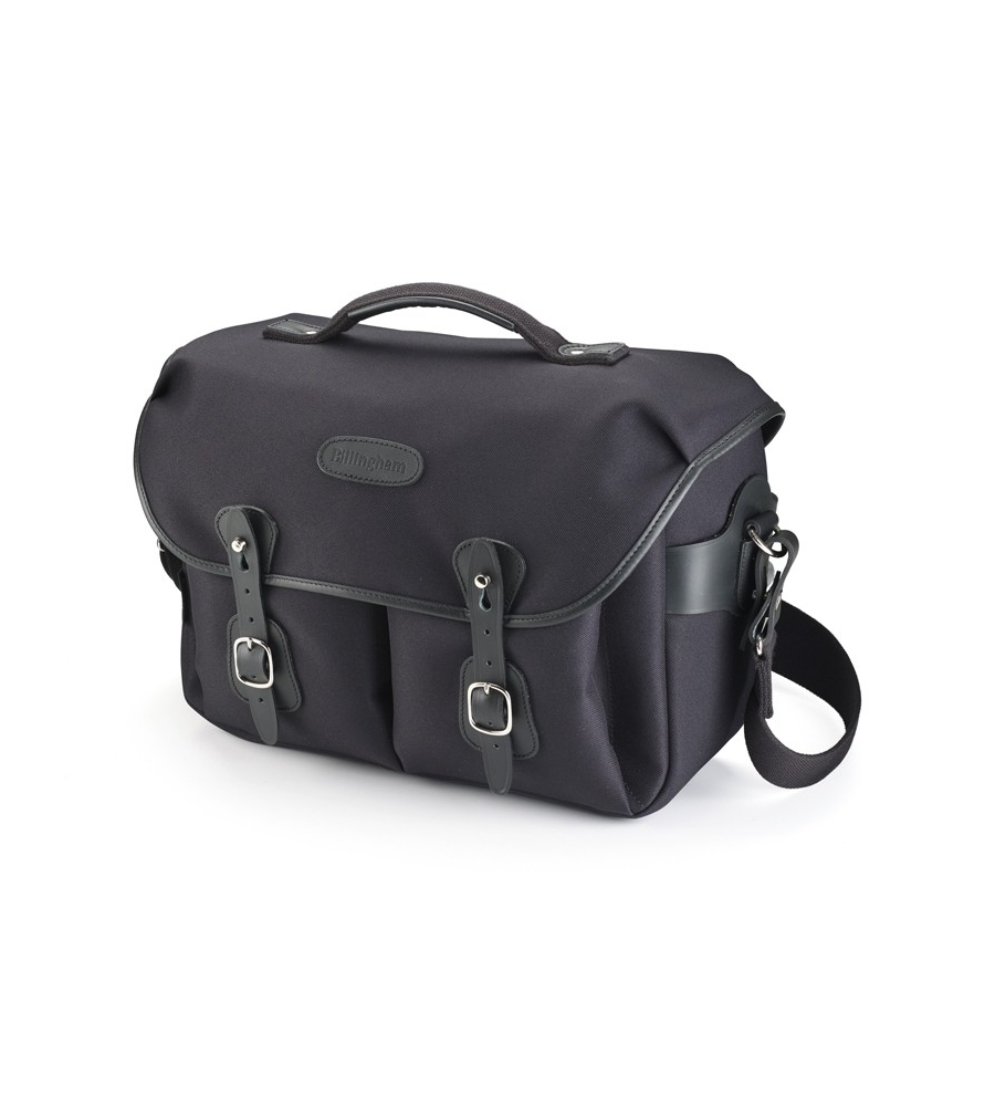 Billingham Hadley One Black Fibrenyte / Black