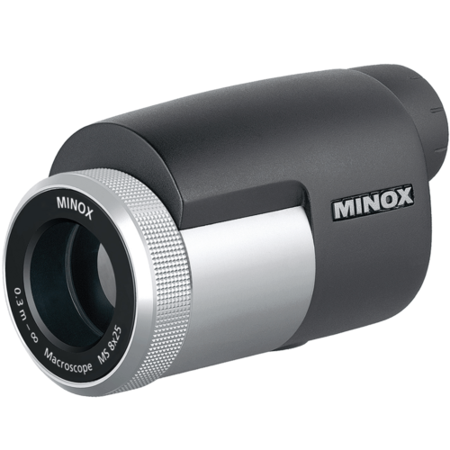 Minox MS 8x25 Macroscope Silver