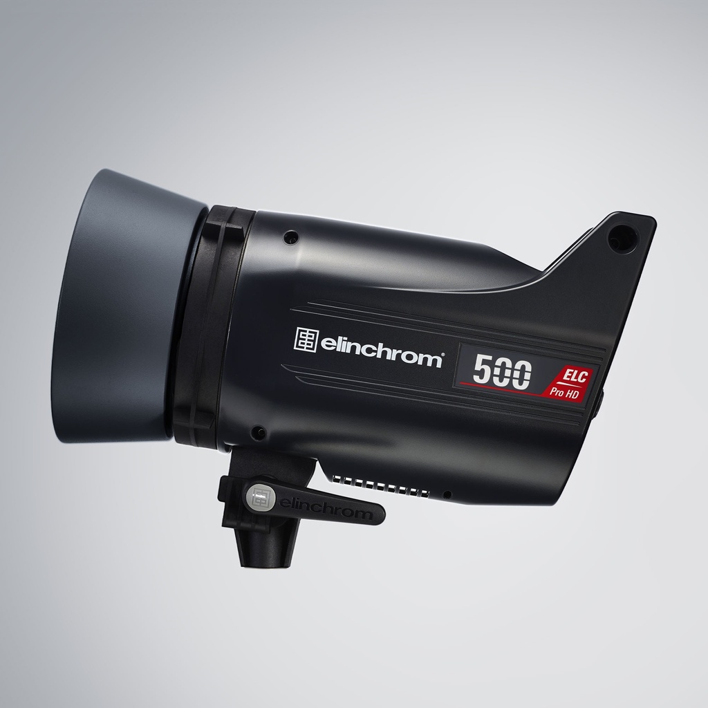 OCCASION Elinchrom 500 HD Kit de 2 Flashs Studio