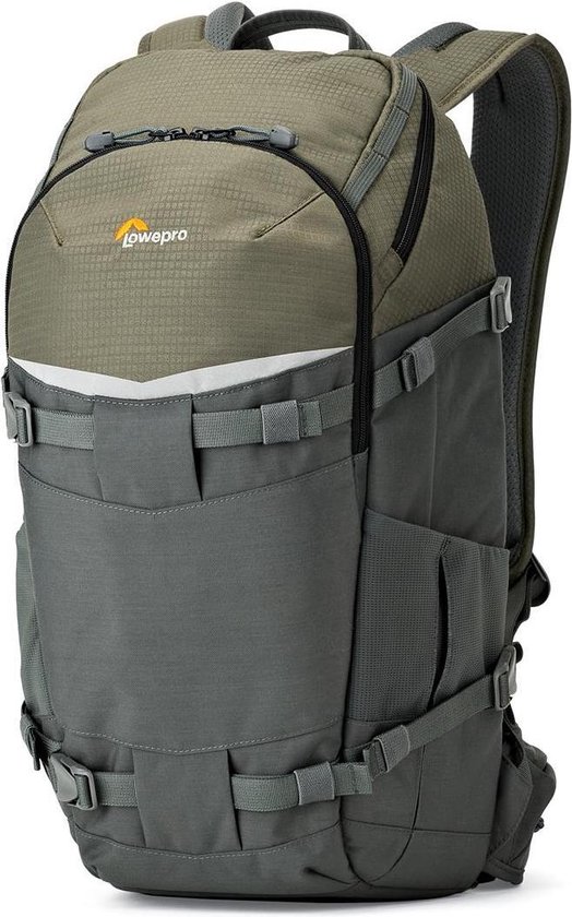 Lowepro Flipside Trek BP 450AW gris/vert