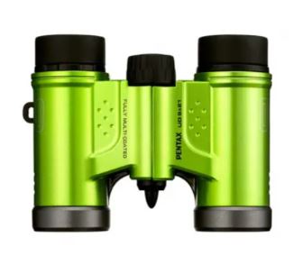 Pentax jumelle UD 9x21 Green