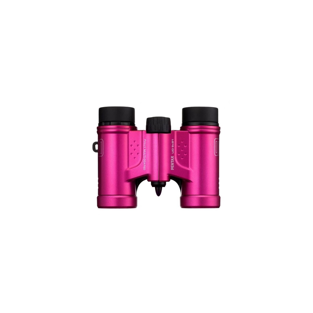 Pentax jumelle UD 9x21 Pink