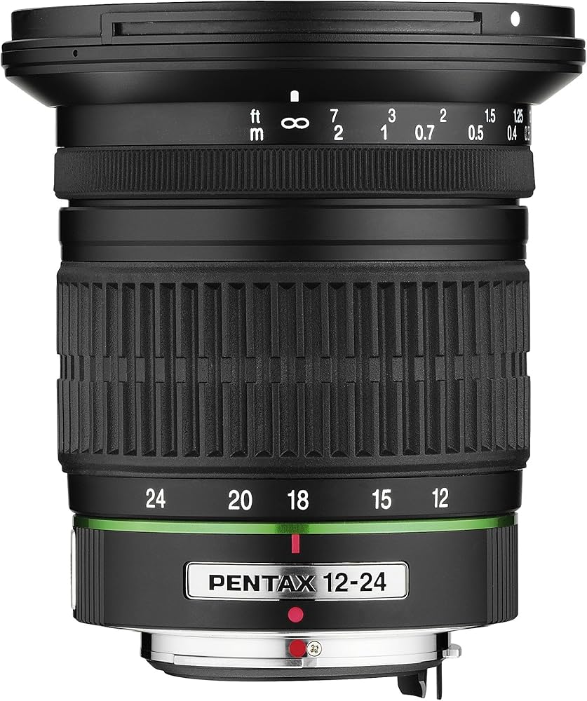 Pentax smc DA 12-24mm / 4.0 ED/AL (IF)