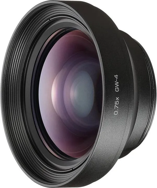 Ricoh GW-4 Grand-Angle 21mm